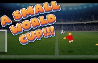 Gameplay snapshot of Tiny Soccer Big Thrills narrative browser experience