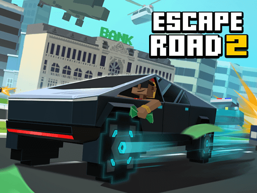 Gameplay snapshot of Play Escape Road 2 narrative browser experience