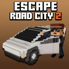 Gameplay snapshot of Play Escape Road City narrative browser experience