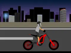 Gameplay snapshot of Ride Longer Wheelie Smarter narrative browser experience