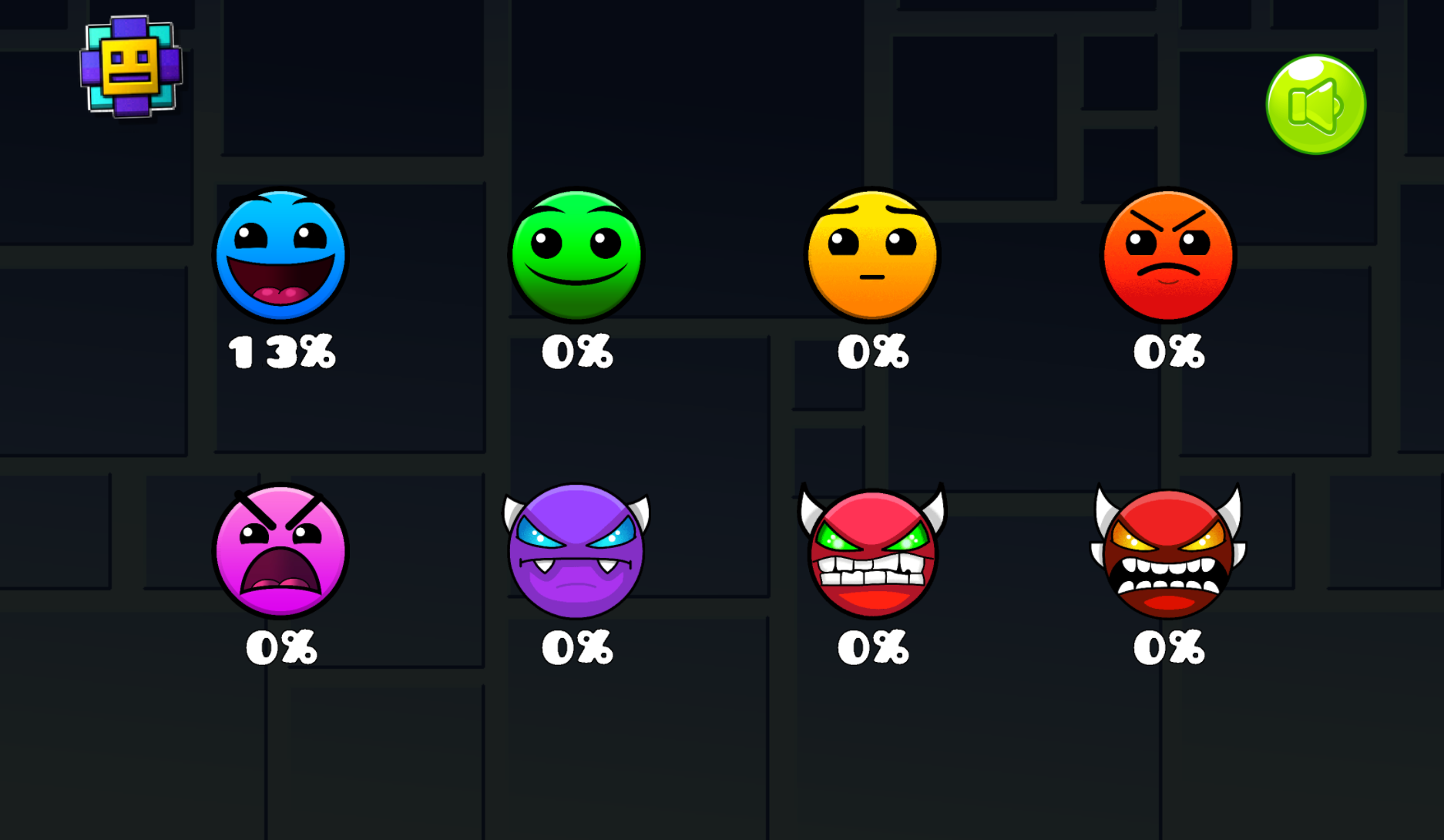 Geometry Dash Wave - Navigate the challenging wave mode with precision