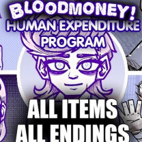 Human Expenditure Program - BLOODMONEY 2 browser embed