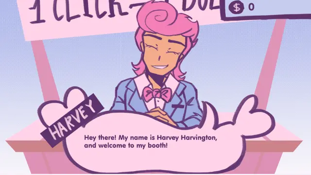 Lovemoney - BloodMoney-inspired Visual Novel