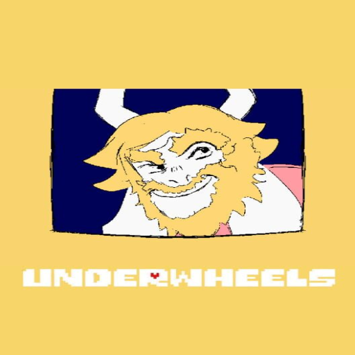 Underwheels - Undertale Parody Driving Game
